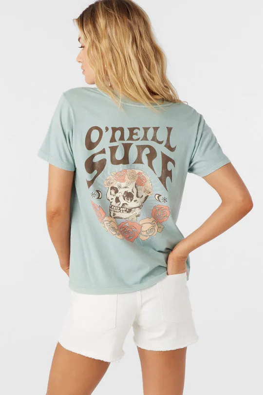 Oneill Womens Shirt Rosy