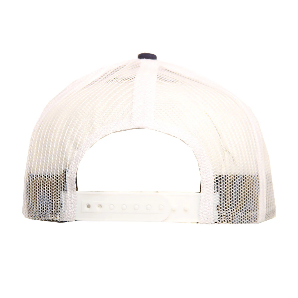 Hansen Hat Established Mesh Trucker