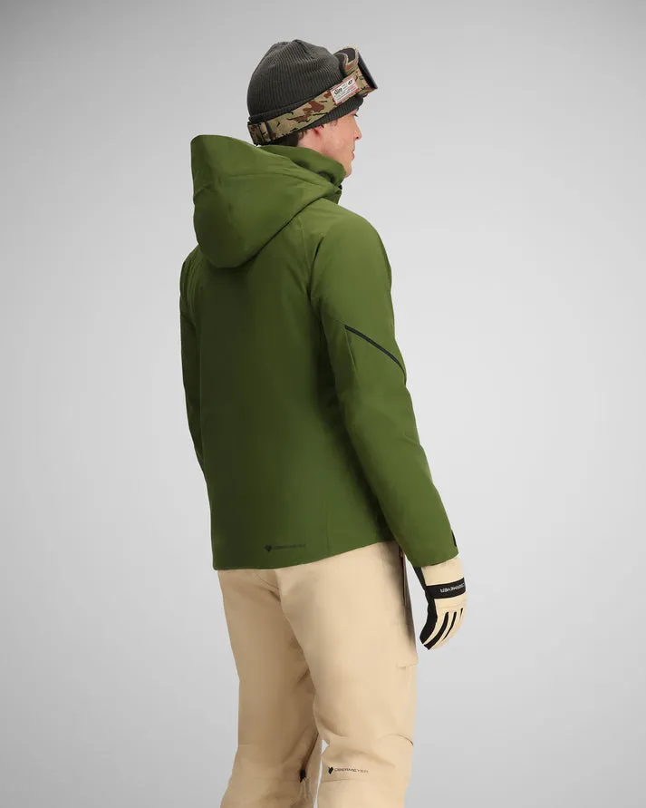 Obermeyer Mens Snow Jacket Raze