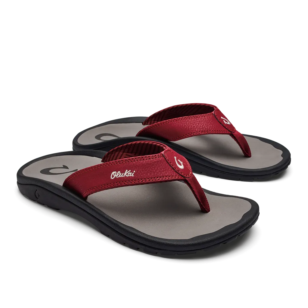 Olukai Mens Sandals Ohana