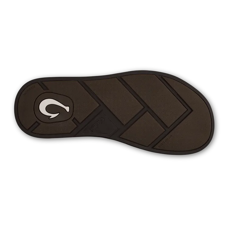 Olukai Mens Sandals 'Ōlali Slide