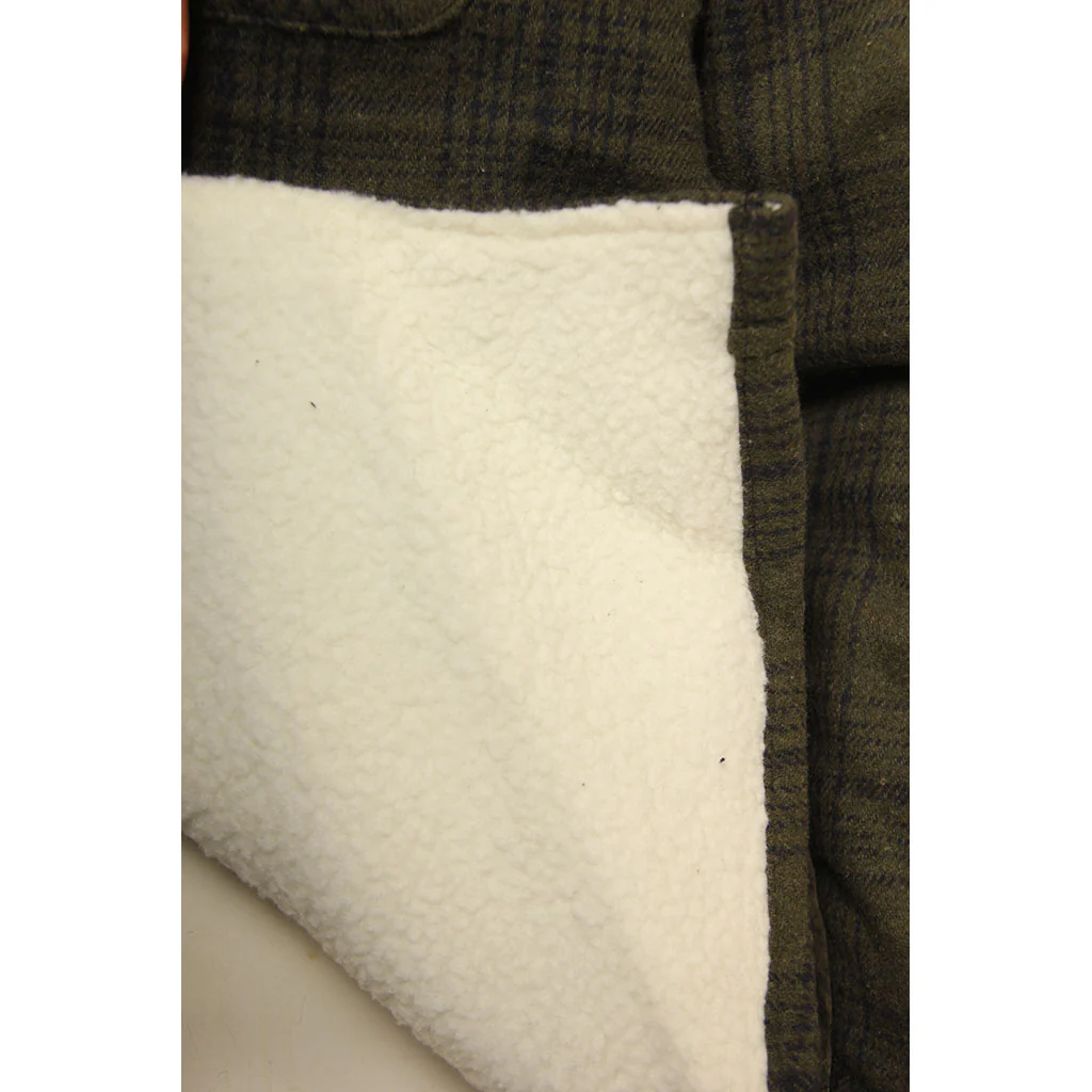 Hansen Mens Shirt Ian Sherpa