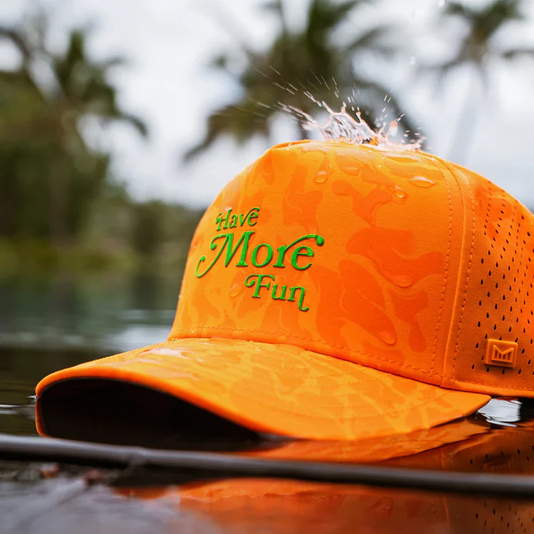 Melin Hat Hydro Odyssey Neon