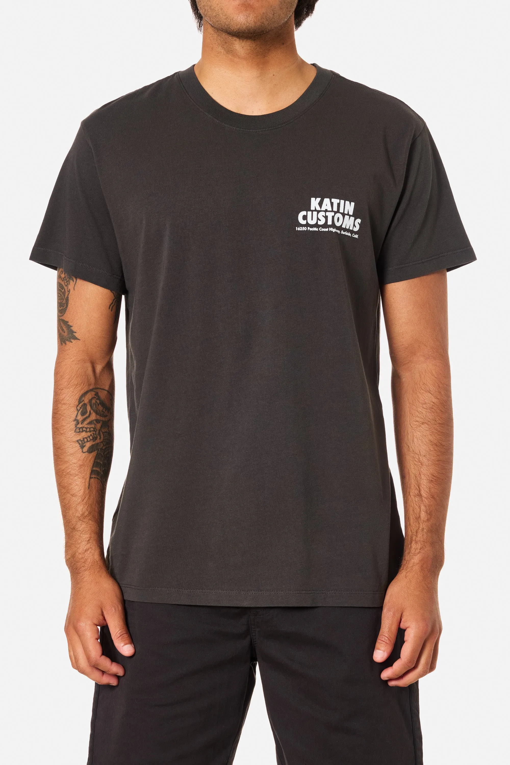 Katin Mens Shirt Pipe