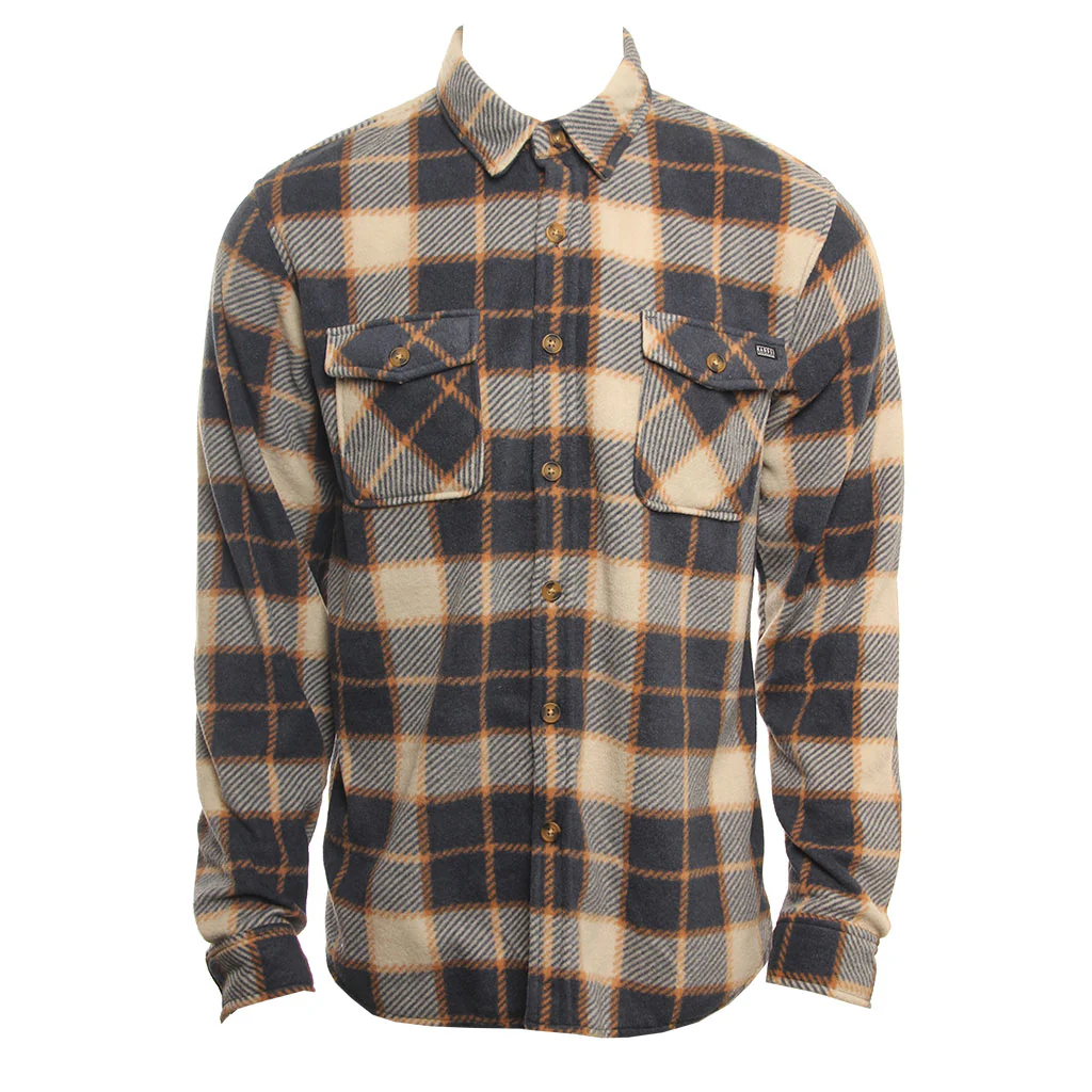 Hansen Mens Shirt Montano