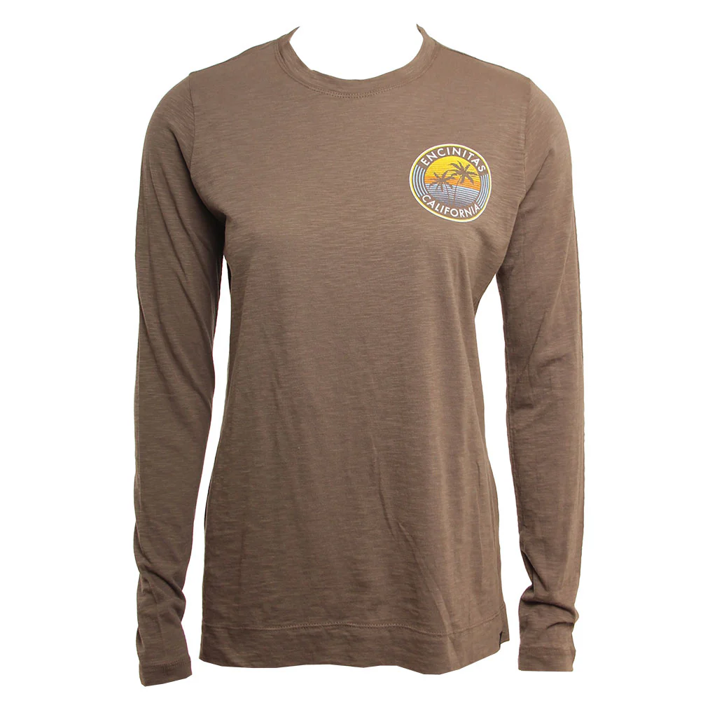 Hansen Womens Shirt Skittle Long Sleeve