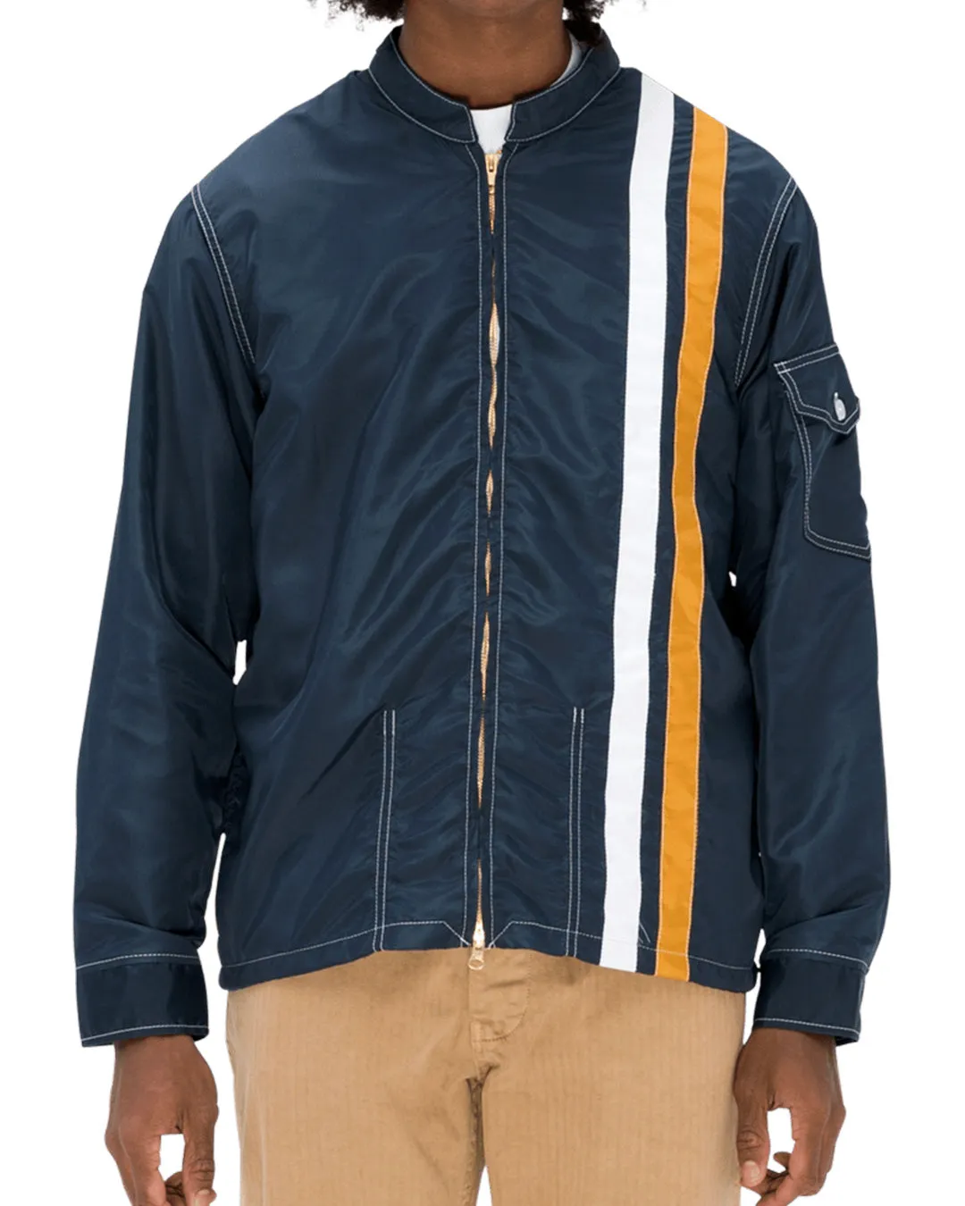 Birdwell Mens Jacket Racing