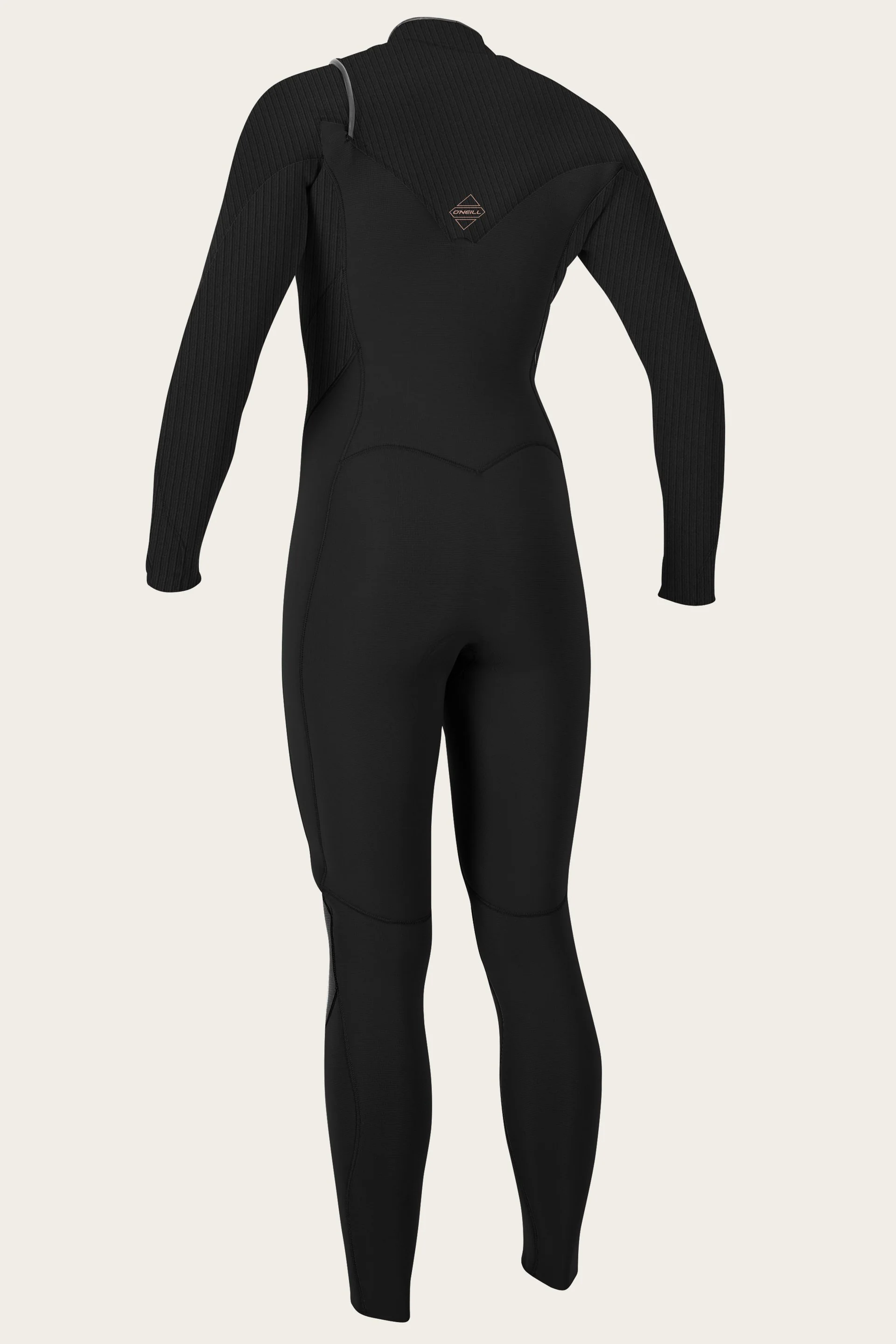 Oneill Womens Wetsuit Hyperfreak Chest Zip 3/2+mm Fullsuit