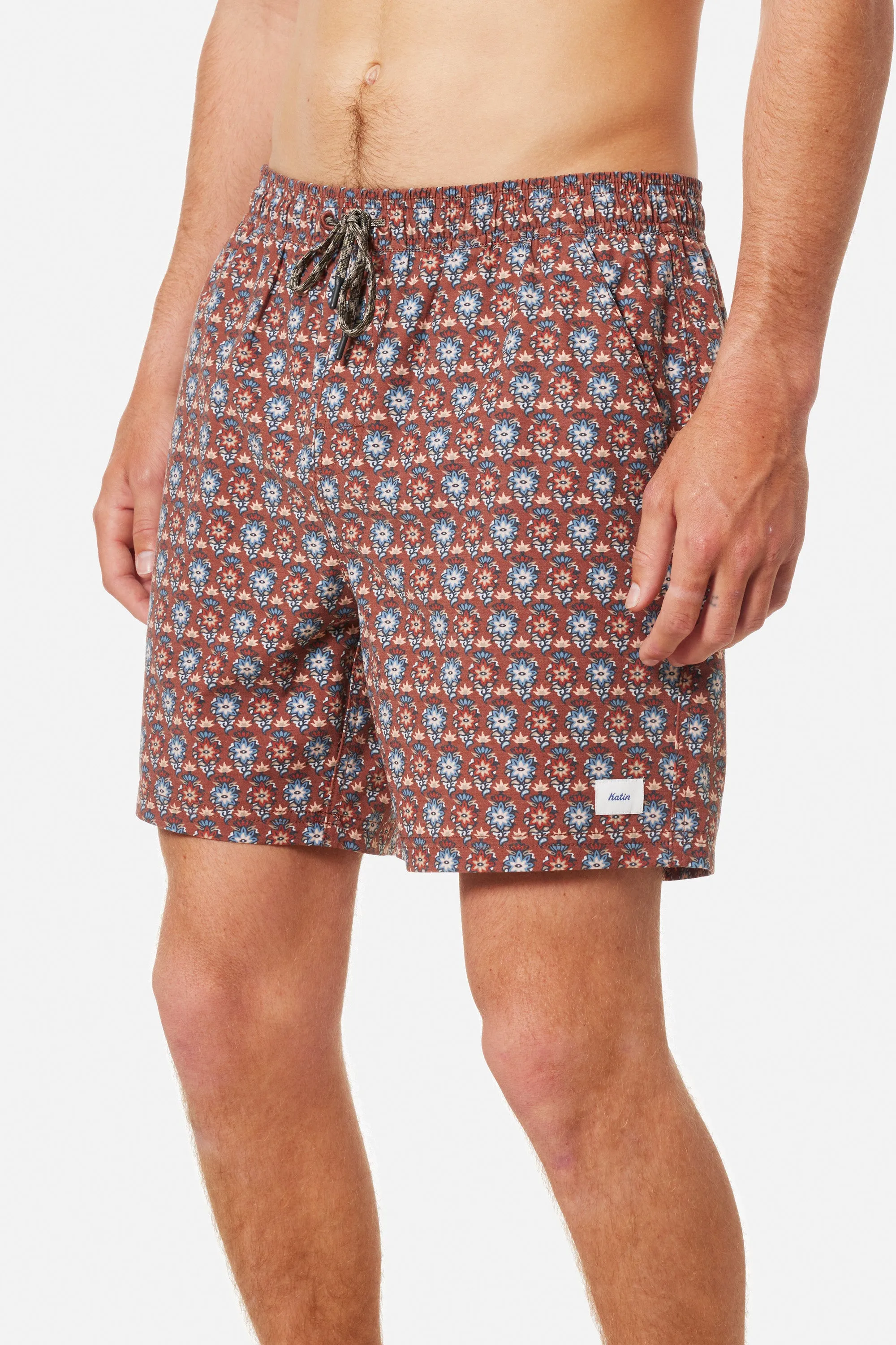 Katin Mens Boardshorts Nomad Volley