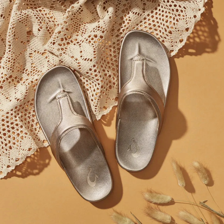 Olukai Womens Sandals Kīpe'a Lipi