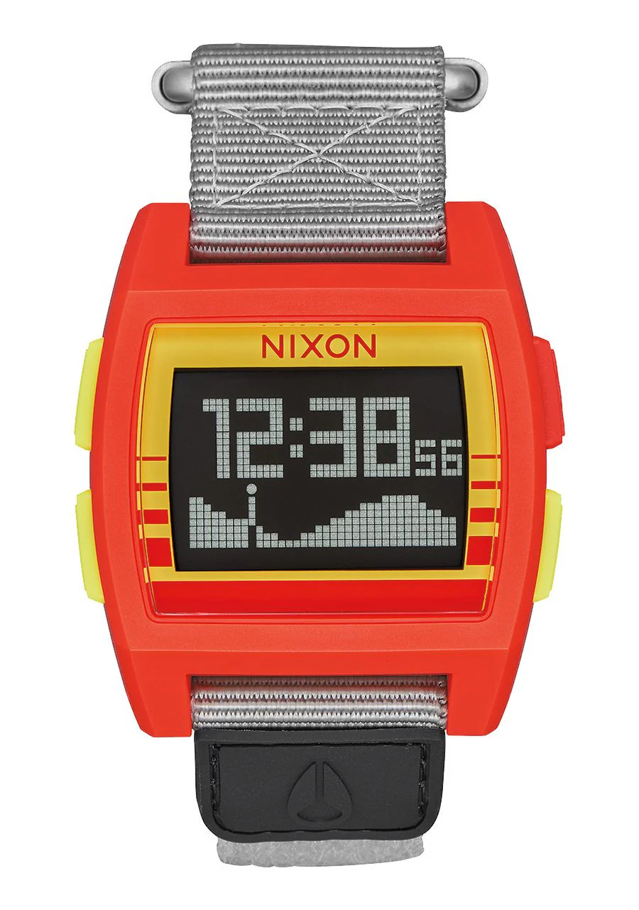 Nixon Watch Base Tide Nylon