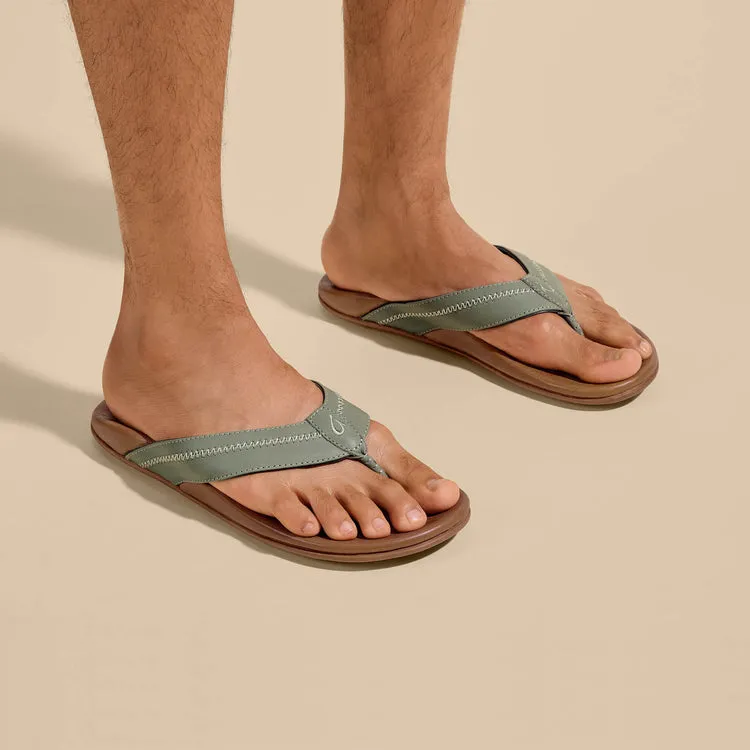 Olukai Mens Sandals Hiapo