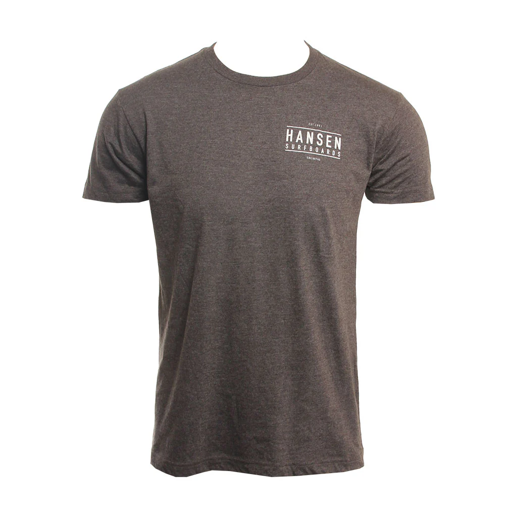 Hansen Mens Shirt Box Corp