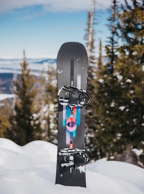 Burton Womens Snowboard Feelgood Flying V
