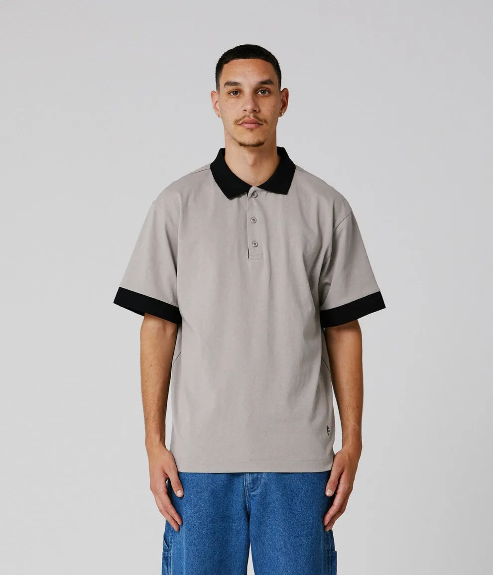 Former Mens Knit Uniform Polo