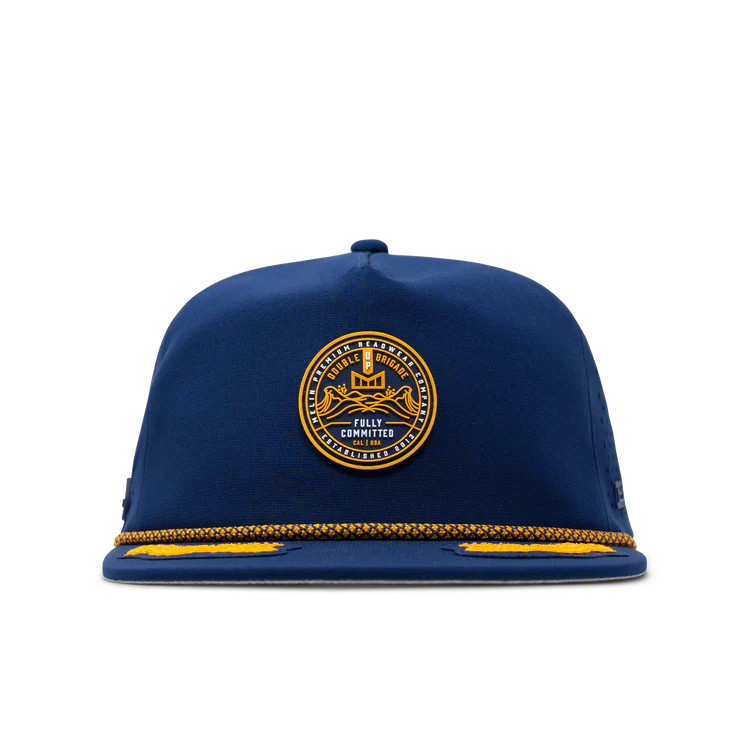 Melin Hat Hydro Coronado Captains