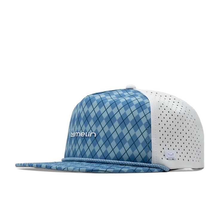 Melin Hat Hydro Coronado Links Front 9