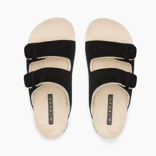 Reef Womens Sandals Ojai Two Bar Cozy