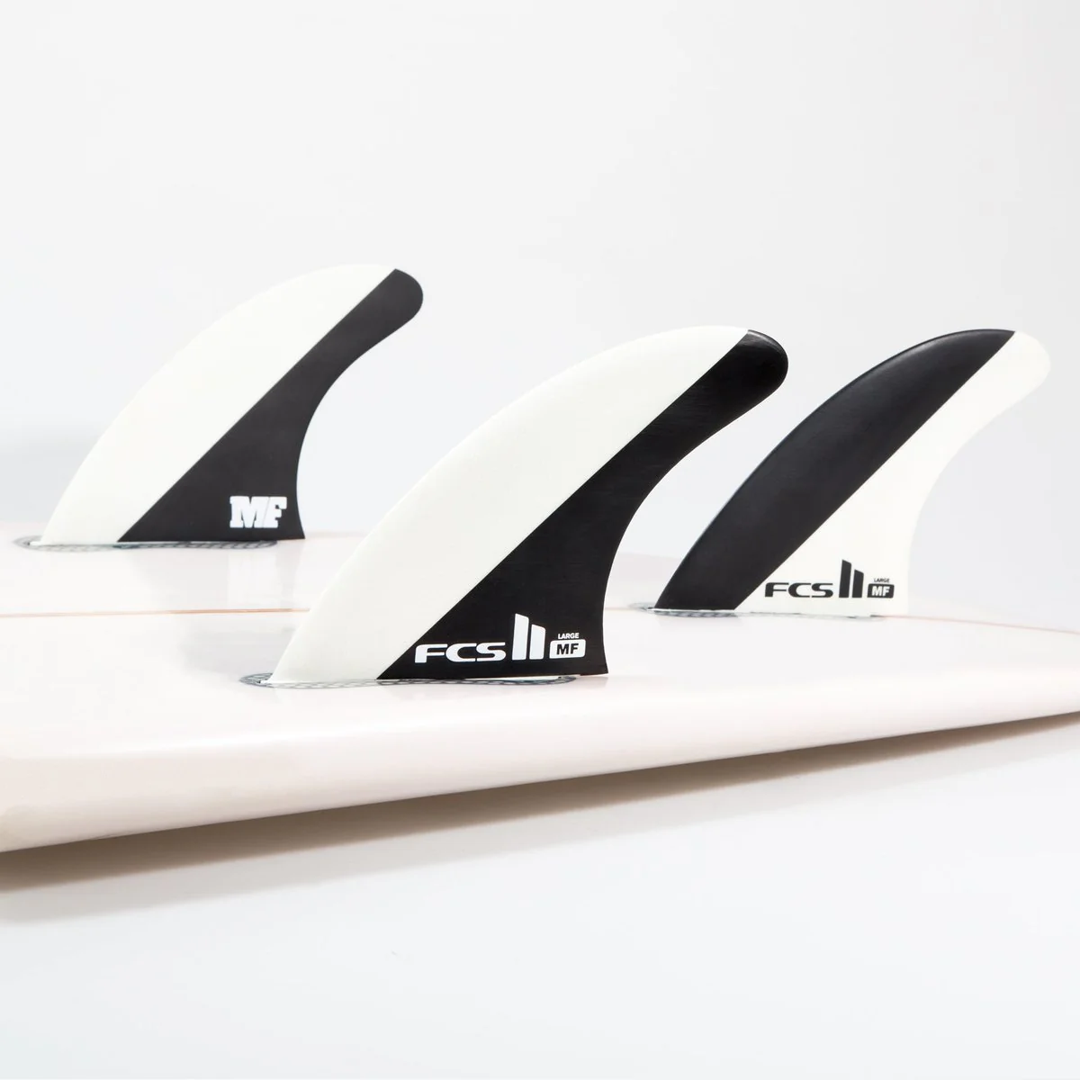 FCS Surfboard Fins FCS II Mick Fanning Tri Fins