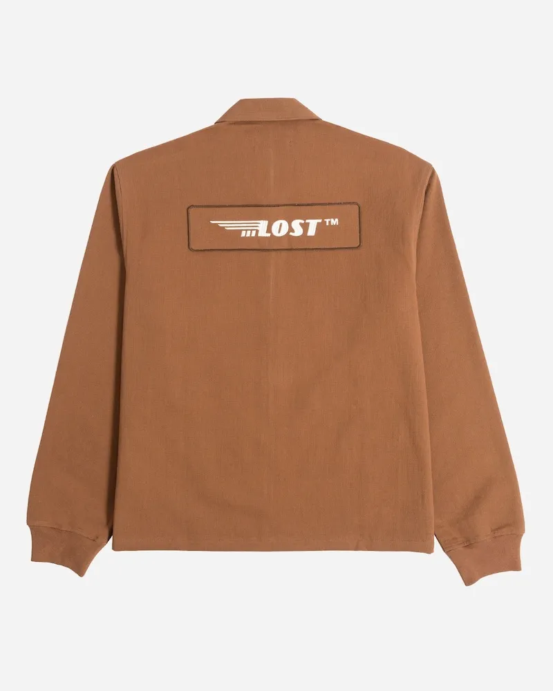 Lost Mens Jacket Goodtime