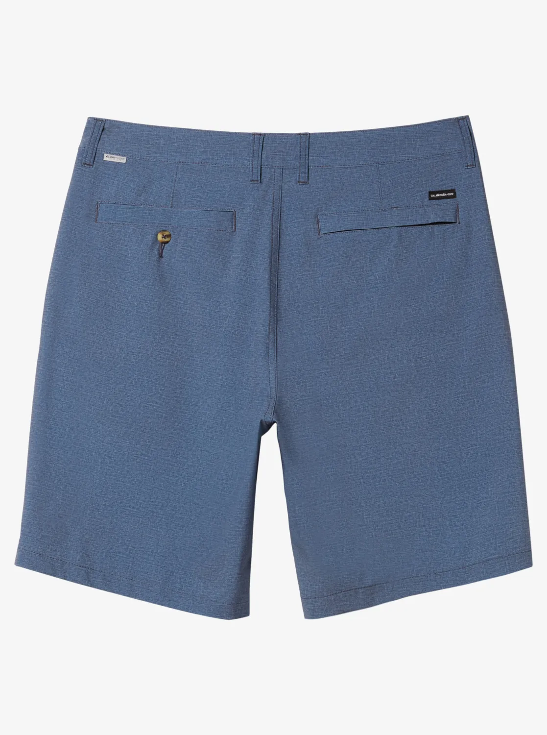 Quiksilver Mens Shorts Union Heather Amphibian 20 Hybrid