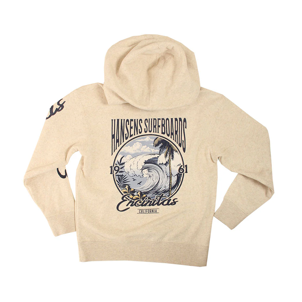 Hansen Kids Sweatshirt Force Of Nature Hoodie