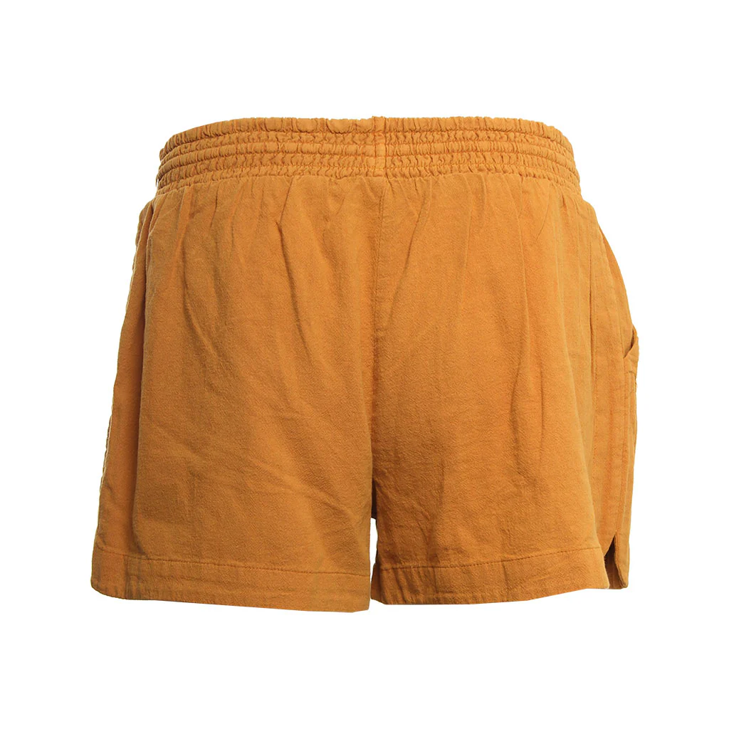 Hansen Womens Shorts Dry Goods Gauze