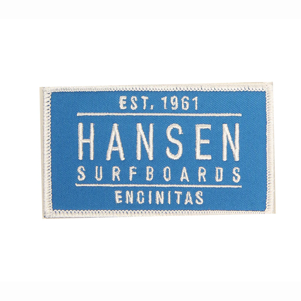 Hansen Logo Patch