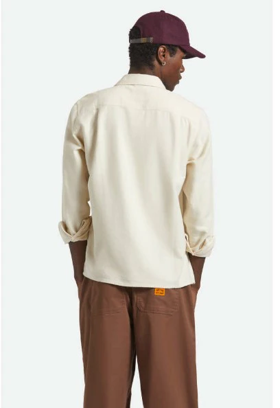 Brixton Mens Shirt Hasting Lightweight Ultra Soft Flannel