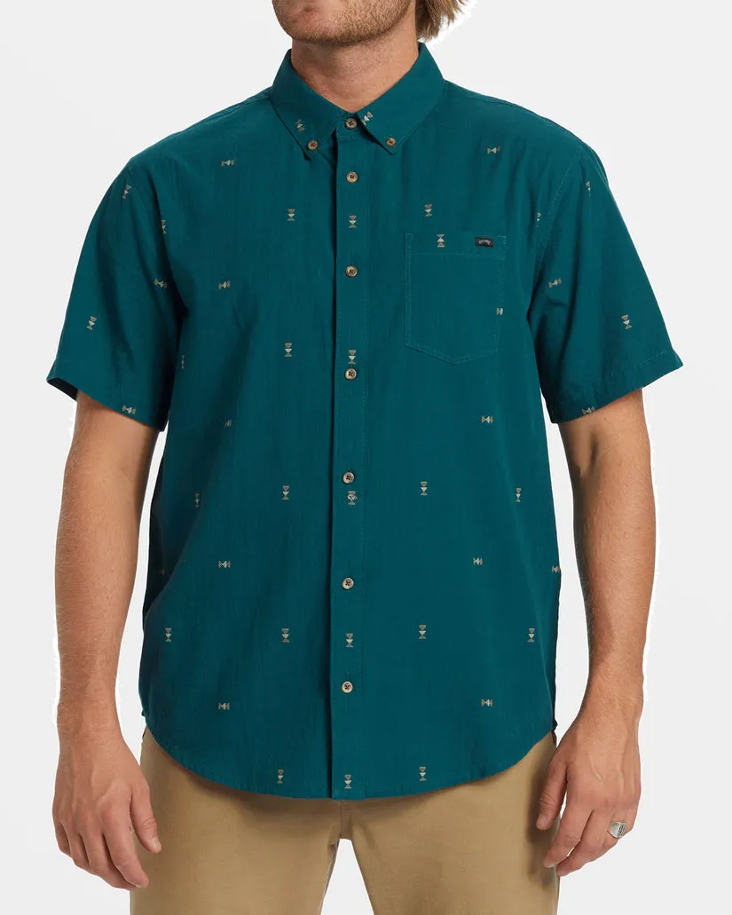Billabong Mens Woven All Day Jacquard