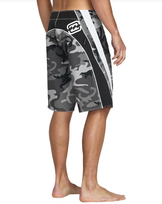 Billabong Mens Boardshorts Fluid 2K Pro Performance 21