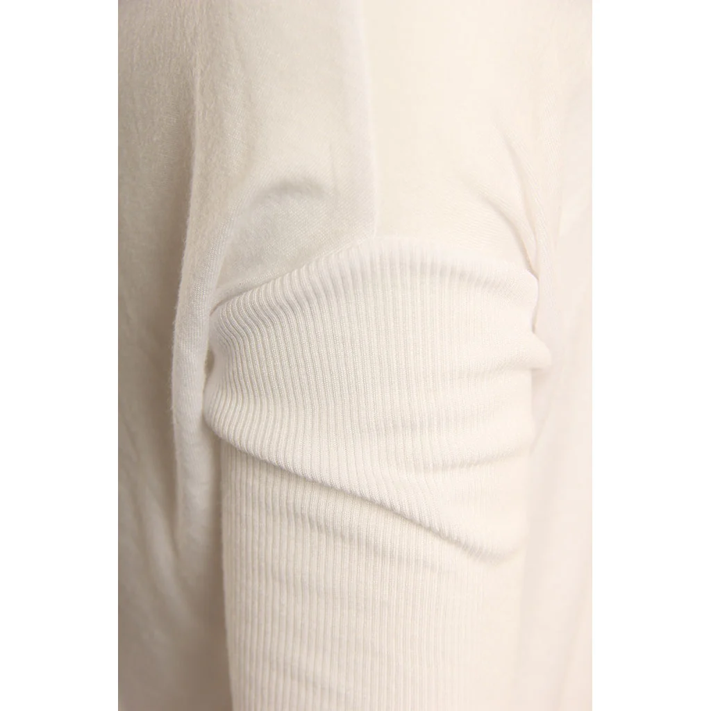 Hansen Womens Shirt Happiness Comes In Waves Long Sleeve