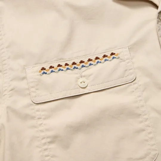 Howler Brothers Mens Woven Shores Club