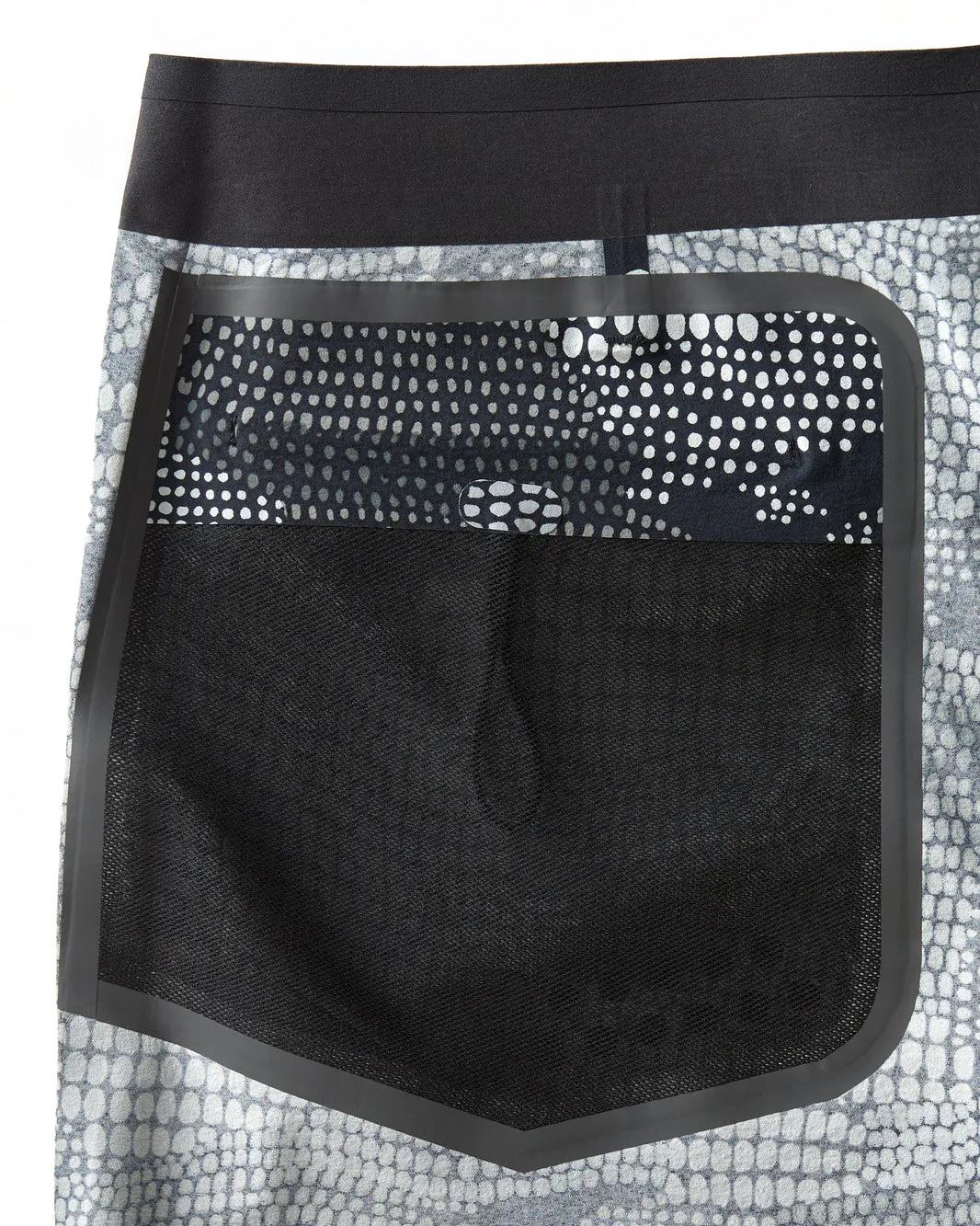 Outerknown Mens Boardshorts APEX Evolution Trunk by Kelly