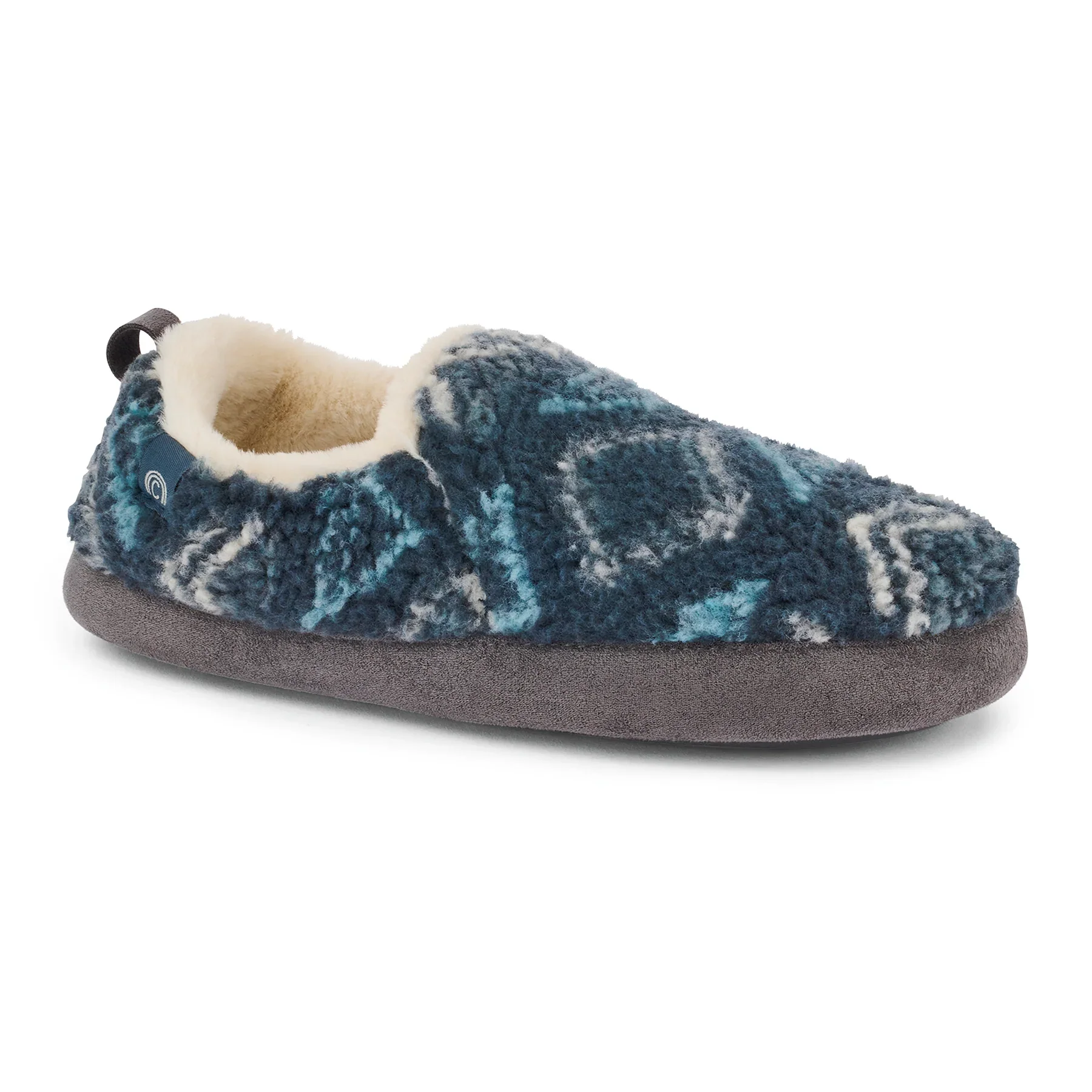 Cobian Womens Slippers Sonora Moccasin