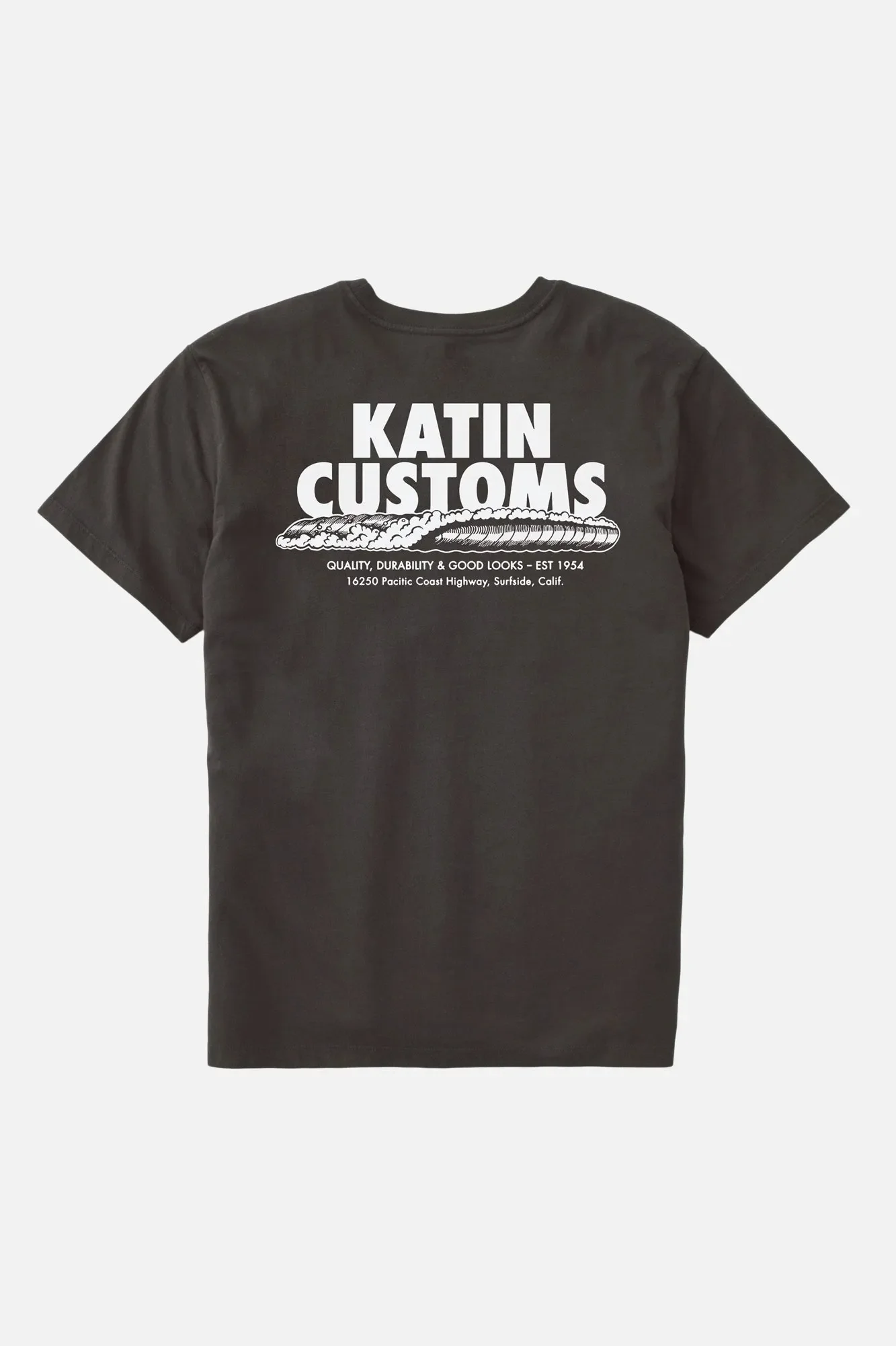 Katin Mens Shirt Pipe