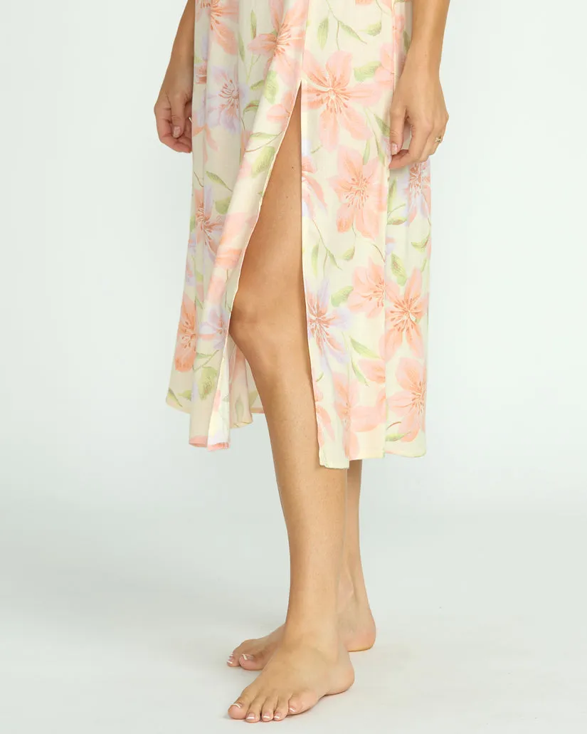 Billabong Womens Dress Sunset Love