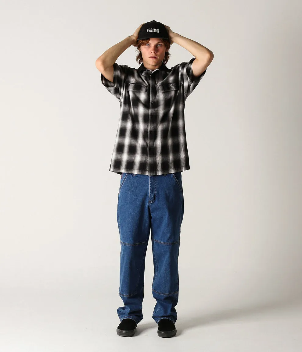 Former Mens Shirt Broadcast Plaid