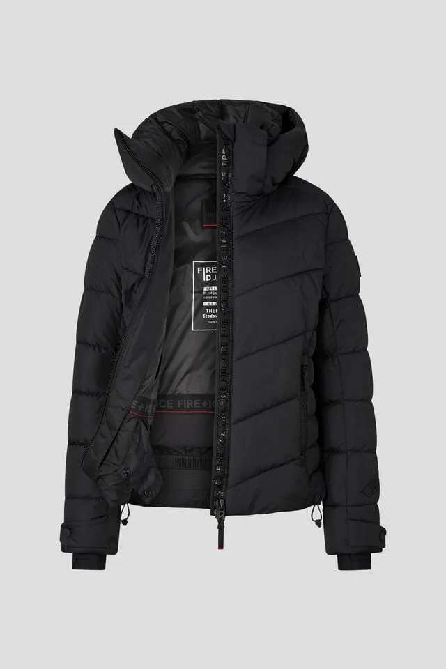 Bogner Womens Snow Jacket Saelly