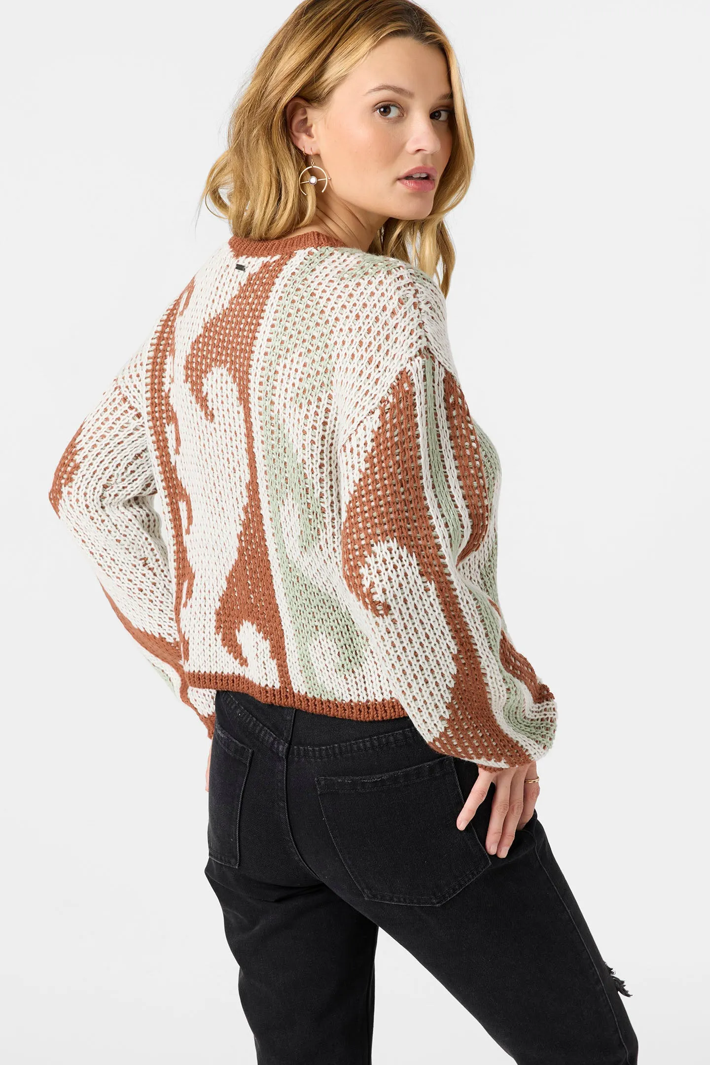 Oneill Womens Sweater Josephine