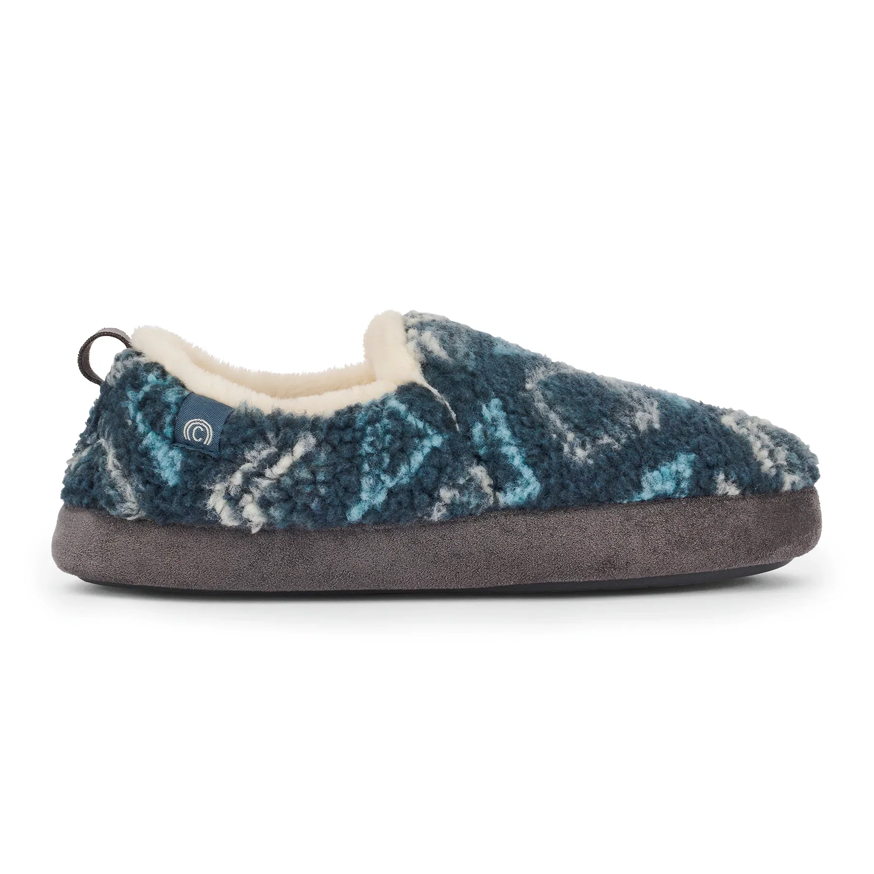Cobian Womens Slippers Sonora Moccasin