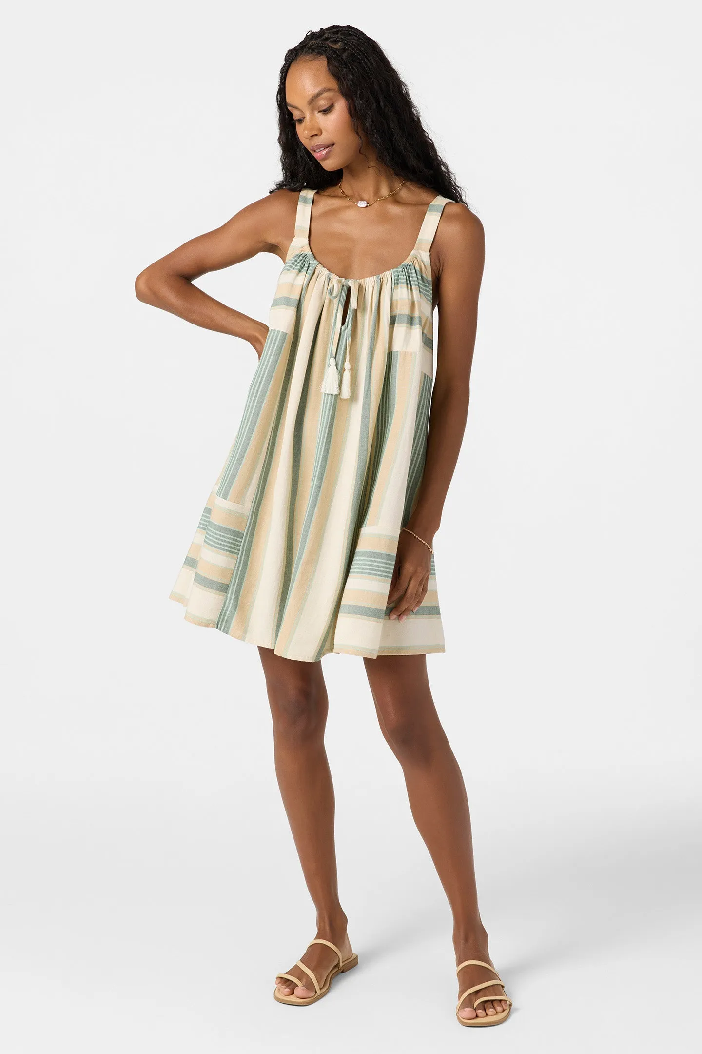 Oneill Womens Dress Andye Short Dress