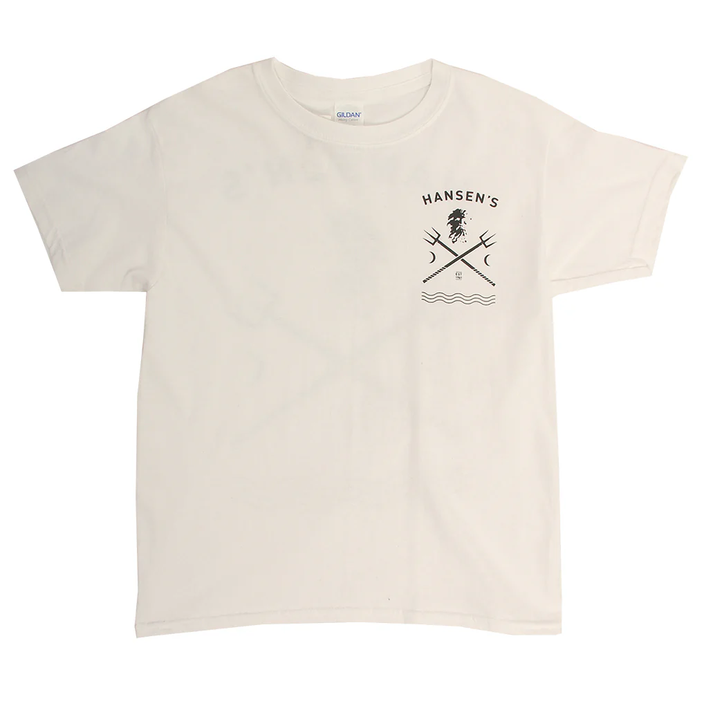 Hansen Youth Shirt Neptune