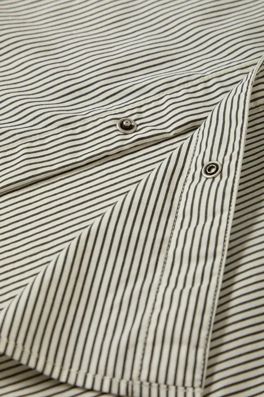 Brixton Mens Woven Builders Auto