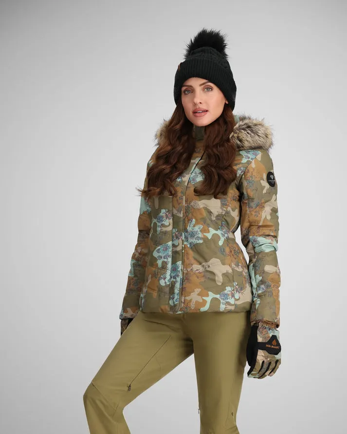 Obermeyer Womens Snow Jacket Tuscany II