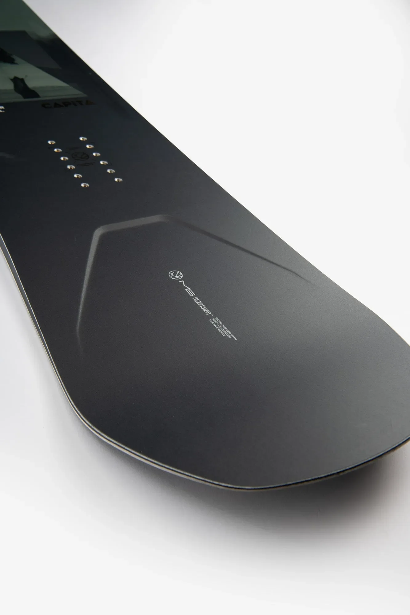 Capita Mens Snowboard SUPER D.O.A.