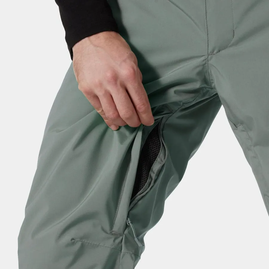 Helly Hansen Mens Snow Pants Legendary Insulated