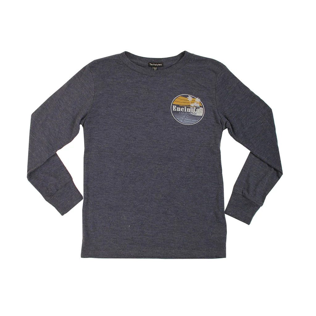 Hansen Kids Shirt Rebound Long Sleeve