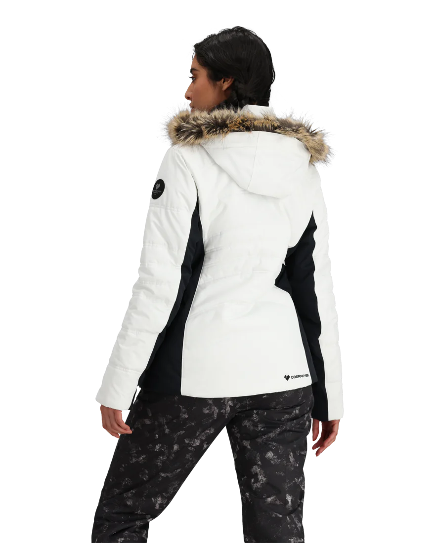 Obermeyer Womens Snow Jacket Tuscany II