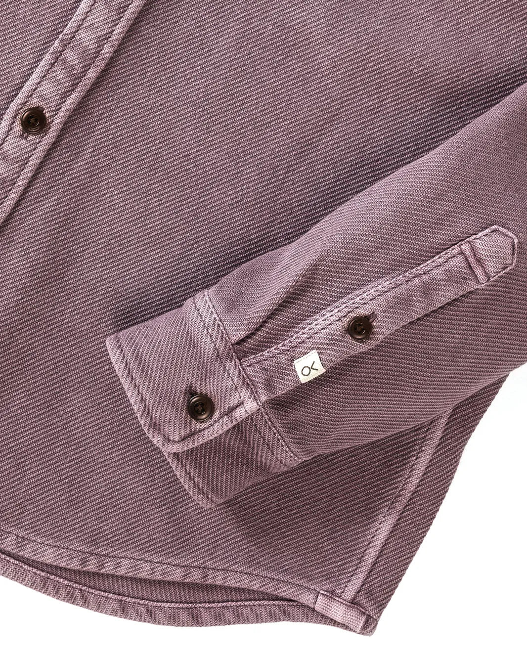 Outerknown Mens Shirt Chroma Blanket